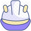 Hard Hat Helmet Headwear Icon