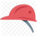 Hardhat Builder Hat Miner Cap Icon