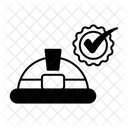 Hard Hat  Icon