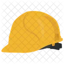 Builder Hat Labourer Hat Yellow Hat Icon