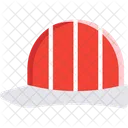 Hard Hat Helmet Construction Helmet Icon