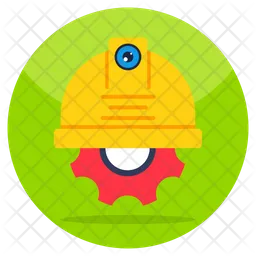 Hard Hat  Icon