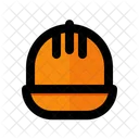 Hard Hat Construction Building Icon
