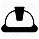 Hard Hat Helmet Headwear Icon