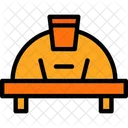 Hard Hat Safety Construction 아이콘