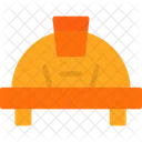 Hard Hat Safety Construction 아이콘