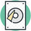 Hard Disk Hardware Icon