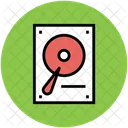 Hard Drive Disk Icon