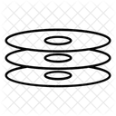 Hard Plate Icon