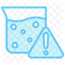 Hard Water Mineral Deposit Icon