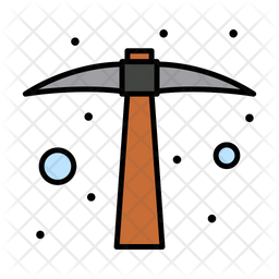 Hard Work Icon - Download in Colored Outline Style