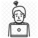 Hard work  Icon