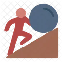 Hard work  Icon
