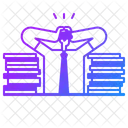 Hard Work  Icon