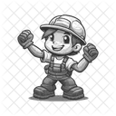 Motivation Success Achievement Icon