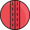 Cricket Game Hardball Icon