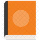 Hardbound Book Variant Handbook Book Icon