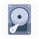 Computer Data Drive Icon