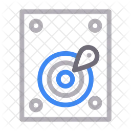 Harddisk  Icon