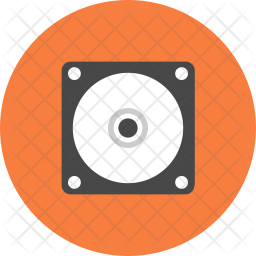 Harddisk Icon