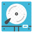 Harddisk Disk Hardware Icon