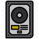 Harddisk Hardware Drive Icon