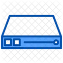 Harddisk Hard Drive Hardware Icon