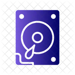 Harddisk  Icon