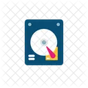 Harddisk Storage Hardware Icon