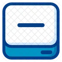 Harddisk  Icon