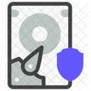 Harddisk Storage Hardware Icon