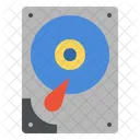Harddisk  Icon