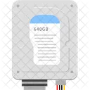 Harddisk  Icon
