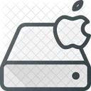 Harddrive Storage Mac Icon
