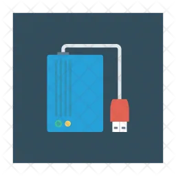 Harddrive  Icon