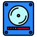 Harddrive  Icon