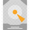 Harddrive Disk Drive Icon