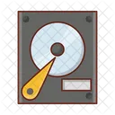 Harddrive  Icon