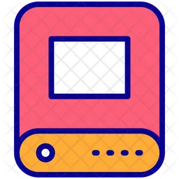 Harddrive  Icon