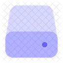 Harddrive Harddisk External Storage Icon