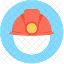 Hardhat Builder Hat Icon