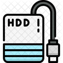 Hardisk external  Icon