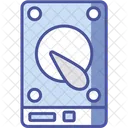 Hardisk Storage Hdd Icon