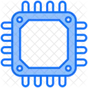 Hardware Chip Microchip Icon