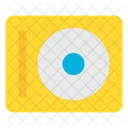 Device Hardware Disk Icon