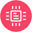 Device Hardware Chip Icon