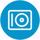 Device Hardware Disk Icon