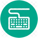 Device Hardware Keyboard Icon