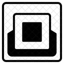 Hardware Computer Device Icon