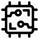 Hardware Device Component Icon